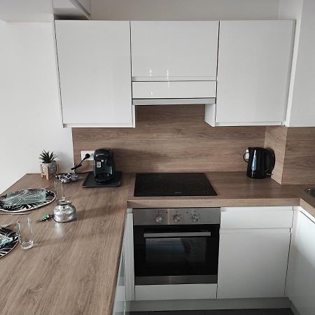 דירות ארג'נטויל Chic Et Moderne+Wifi+Netflix מראה חיצוני תמונה