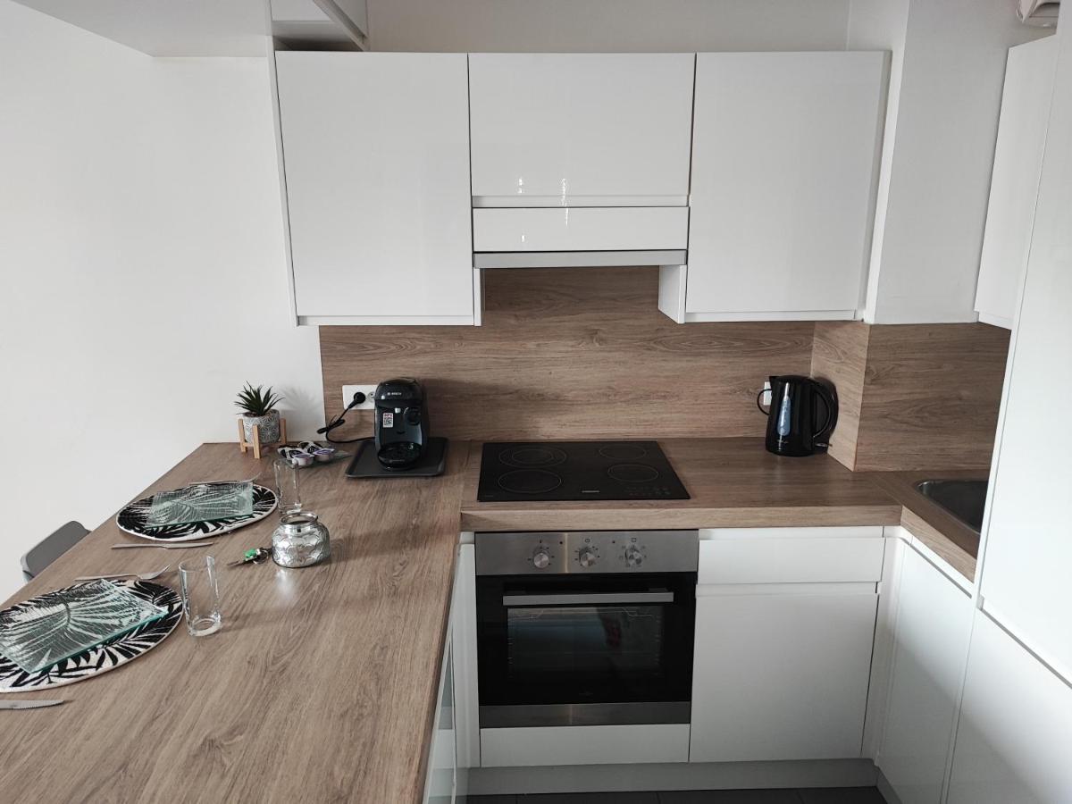 דירות ארג'נטויל Chic Et Moderne+Wifi+Netflix מראה חיצוני תמונה