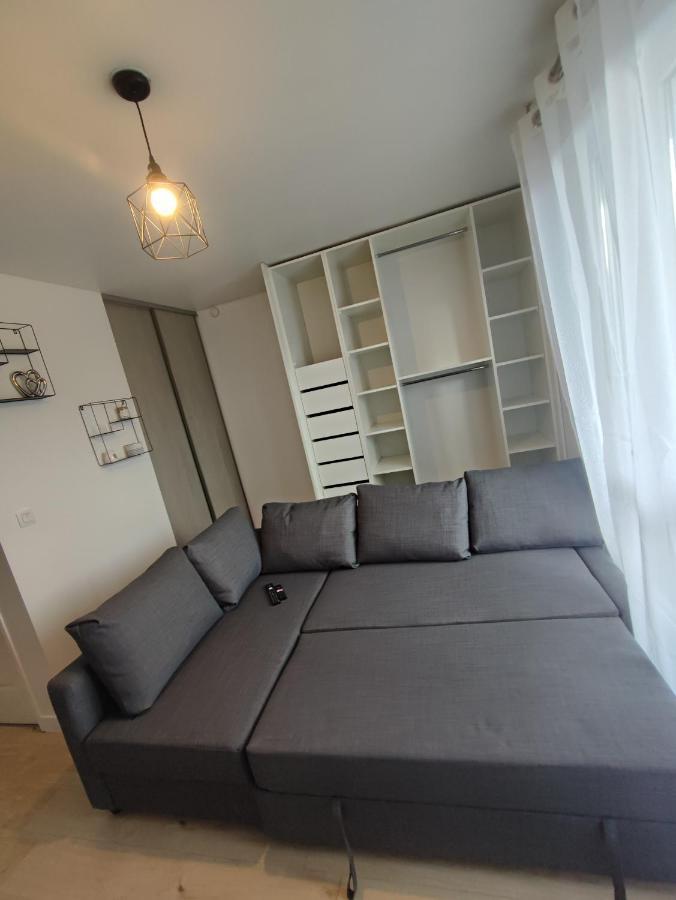 דירות ארג'נטויל Chic Et Moderne+Wifi+Netflix מראה חיצוני תמונה