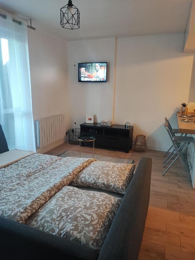 דירות ארג'נטויל Chic Et Moderne+Wifi+Netflix מראה חיצוני תמונה