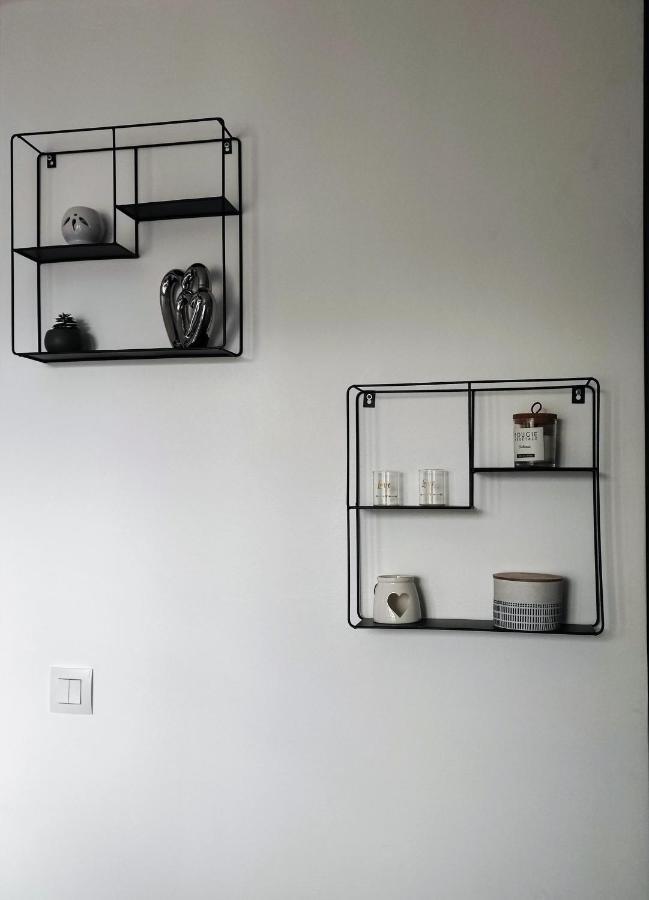 דירות ארג'נטויל Chic Et Moderne+Wifi+Netflix מראה חיצוני תמונה
