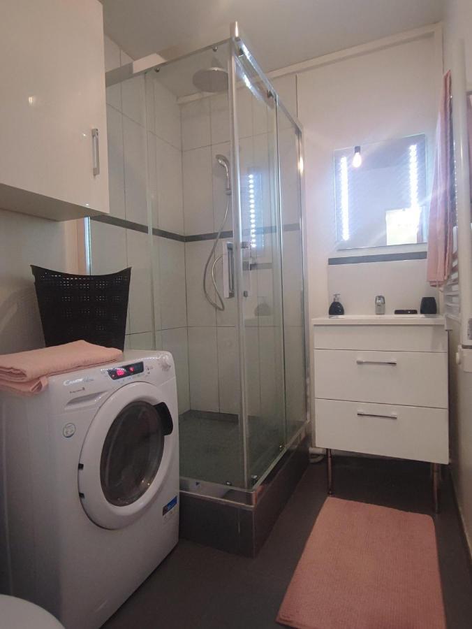 דירות ארג'נטויל Chic Et Moderne+Wifi+Netflix מראה חיצוני תמונה